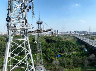 廣州首座500千伏楚庭輸變電工程竣工投產(chǎn)，點(diǎn)亮灣區(qū)發(fā)展新引擎